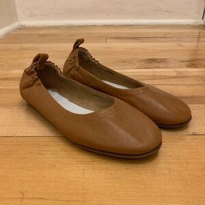 Women's Fitflop Allegro leather Ballet Flats